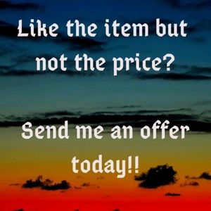 Most Offers ACCEPTED!